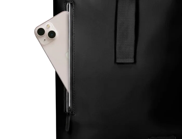 Antartik Mochila Roll Pack Waterproof Negro 480x130x280 mm Antartik Mochila Roll Pack Waterproof Negro 480x130x280 mm