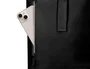 Antartik Mochila Roll Pack Waterproof Negro 480x130x280 mm
