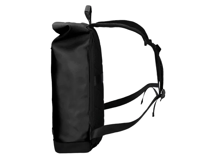 Antartik Mochila Roll Pack Waterproof Negro 480x130x280 mm Antartik Mochila Roll Pack Waterproof Negro 480x130x280 mm