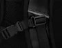 Antartik Mochila Roll Pack Waterproof Negro 480x130x280 mm