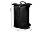 Antartik Mochila Roll Pack Waterproof Negro 480x130x280 mm