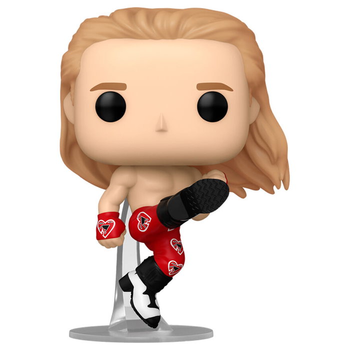 FUNKO Figura POP WWE Shawn Michaels FUNKO Figura POP WWE Shawn Michaels