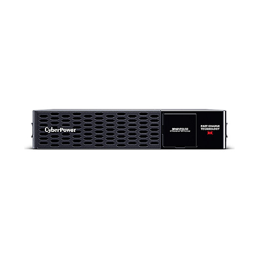 CyberPower BP48VP2U03 Batería de Plomo Sellada (VRLA) 12V 6Ah Pack de 16 Piezas Negro Compatible con PR2200ERTXL2UAN PR3000ERTXL2UAN
