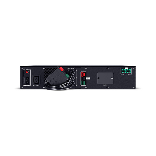 CyberPower BP48VP2U03 Batería de Plomo Sellada (VRLA) 12V 6Ah Pack de 16 Piezas Negro Compatible con PR2200ERTXL2UAN PR3000ERTXL2UAN