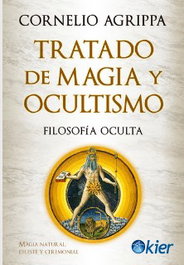 KIER, Tratado de Magia y Ocultismo, Cornelio Agrippa