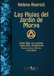 Las hojas del jardín de Morya, Helena Roerich - NOUS