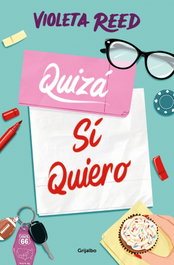 GRIJALBO, Quizá sí quiero (Quererte 2), Violeta Reed - GRIJALBO