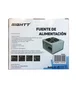 Eightt EPS500 Fuente de Alimentación 500W ATX Gris