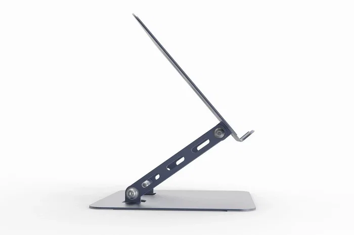 Gembird NBS-D1-04 Soporte Plegable para Portátil Plata