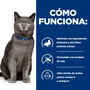 Hill's Prescription Diet d/d Alimento Seco Veterinario para Gatos con Sensibilidad Alimentaria - Sabor Pato y Guisantes, 1.5 kg
