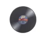 T'nb Alfombrilla de ratón Vinyle 45t de 18 cm - Negro