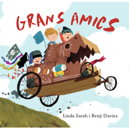 Grans amics, Sarah Linda - ANDANA
