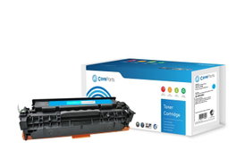 CoreParts Cartucho de Tóner Cian CF411A para HP Color LaserJet Pro M452 Series