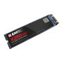 Emtec X250 Disco SSD Interno M.2 SATA III de 2 TB, 2280, 3D NAND, 520 MB/s Lectura, 500 MB/s Escritura