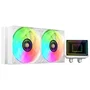 Mars Gaming Refrigeración Líquida ML-Two 240 Blanco