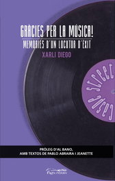 Gracies per la musica!, Xarli Diego - PAGES EDITORS