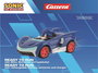 Sonic the Hedgehog coche teledirigido RC 1/43 2,4 GHz Mini Sonic