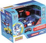 Sonic the Hedgehog coche teledirigido RC 1/43 2,4 GHz Mini Sonic