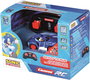 Sonic the Hedgehog coche teledirigido RC 1/43 2,4 GHz Mini Sonic