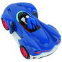 Carrera Coche Team Sonic Racing Mini RC Escala 1:43
