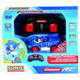 Carrera Coche Team Sonic Racing Mini RC Escala 1:43