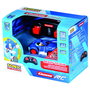 Carrera Coche Team Sonic Racing Mini RC Escala 1:43