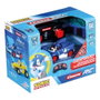 CARRERA Coche de Radio Control Racing RC Team Sonic the Hedgehog 1:43