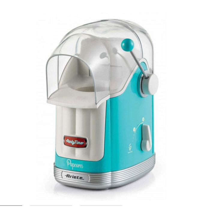 Ariete Máquina de palomitas Party Time Azul Ariete Máquina de palomitas Party Time Azul