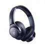 Anker Soundcore A3004-Mavi Auriculares Diadema Bluetooth Circumaurales Azules con Reducción de Ruido Híbrida y USB Tipo C