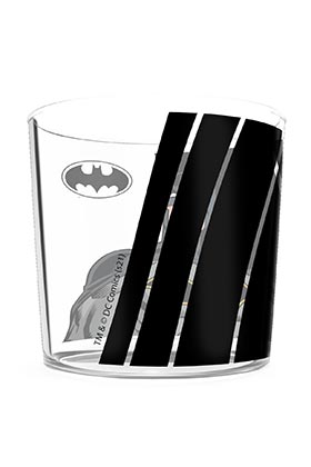 Batman Vaso Cristal Dc Universe