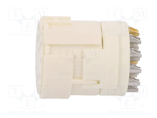 HARTING Conector M23 Signal Hembra 19 Pines HARTING Conector M23 Signal Hembra 19 Pines