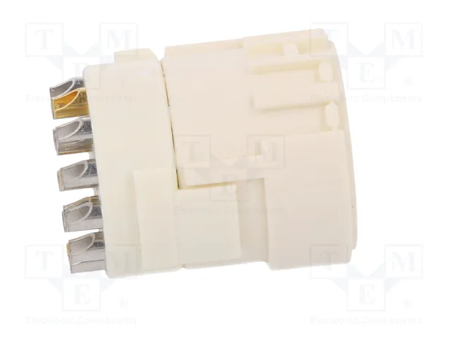 HARTING Conector M23 Signal Hembra 19 Pines HARTING Conector M23 Signal Hembra 19 Pines