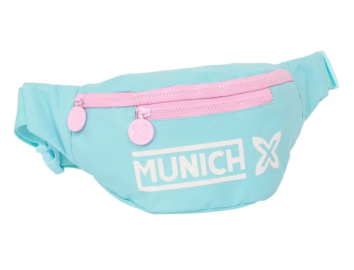 Safta Munich Riñonera Heaven Azul Safta Munich Riñonera Heaven Azul