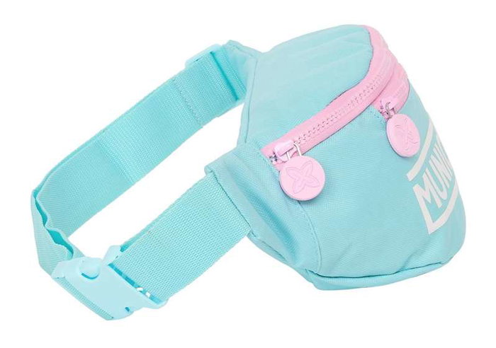 Riñonera Munich Heaven Celeste 23 x 12 x 9 cm Riñonera Munich Heaven Celeste 23 x 12 x 9 cm