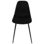 Home Deco Factory Silla Atom Negra