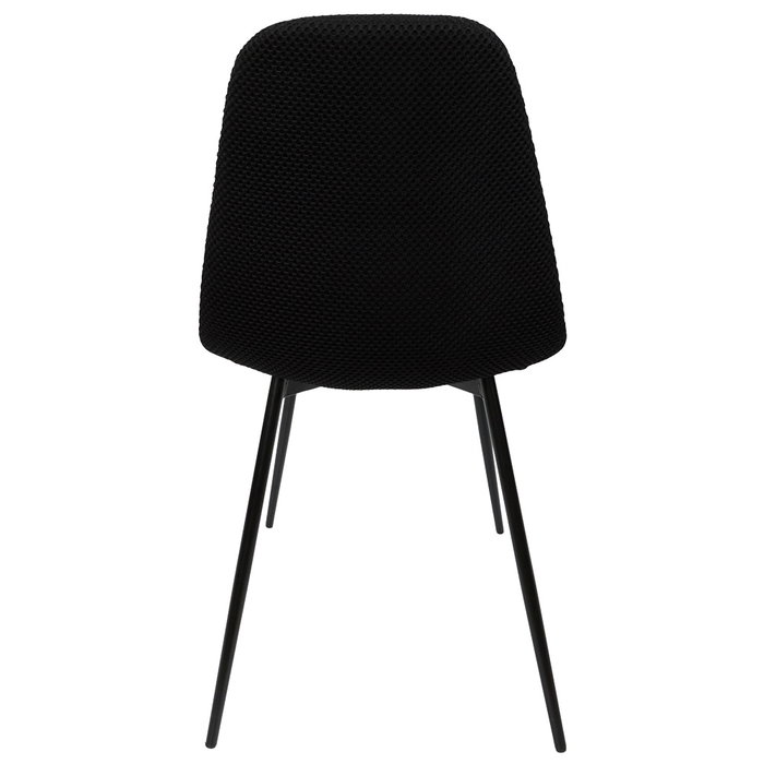 Home Deco Factory Silla Atom Negra Home Deco Factory Silla Atom Negra