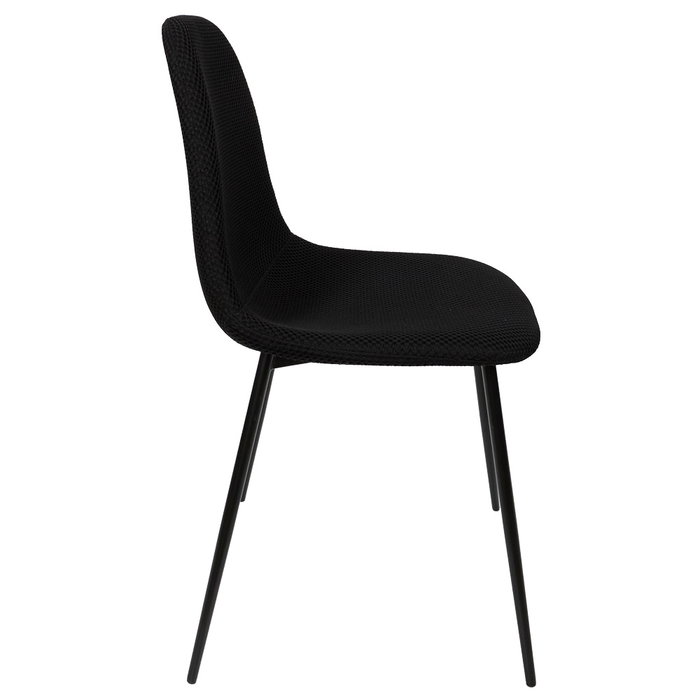 Home Deco Factory Silla Atom Negra Home Deco Factory Silla Atom Negra