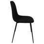 Home Deco Factory Silla Atom Negra