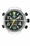 Watxandco RWA4748 Reloj Unisex de Cuarzo con Esfera Verde