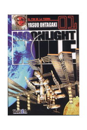 Editorial Ivrea, S.L. Moonlight Mile 01 (Comic)माही