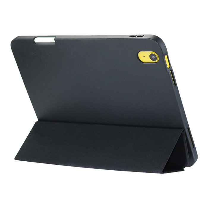 DEQSTER Slim Case para iPad 10.9'' (10.ª Gen.), Negro