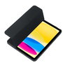 DEQSTER Slim Case para iPad 10.9'' (10.ª Gen.), Negro