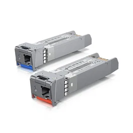 Ubiquiti UACC-OM-SM-10G-S-2 Módulo transceptor de fibra óptica (2 piezas)