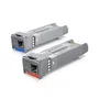 Ubiquiti UACC-OM-SM-10G-S-2 Módulo transceptor de fibra óptica (Pack de 2)