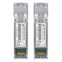 Ubiquiti UACC-OM-SM-10G-S-2 Transceptor SFP+ Fibra Monomodo 10G, LC, 10 km, 1270-1330 nm, Pack de 2