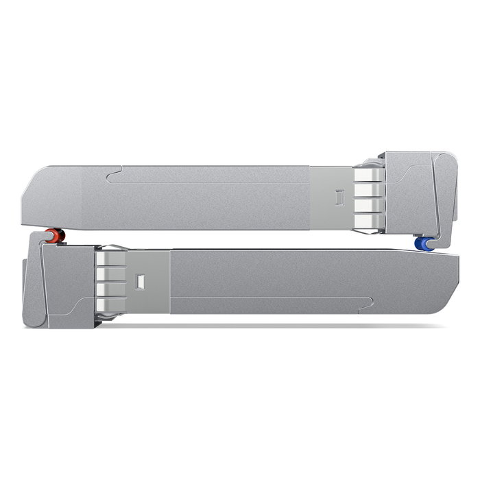 Ubiquiti UACC-OM-SM-10G-S-2 Transceptor SFP+ Fibra Monomodo 10G, LC, 10 km, 1270-1330 nm, Pack de 2