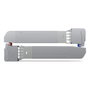 Ubiquiti UACC-OM-SM-10G-S-2 Transceptor SFP+ Fibra Monomodo 10G, LC, 10 km, 1270-1330 nm, Pack de 2