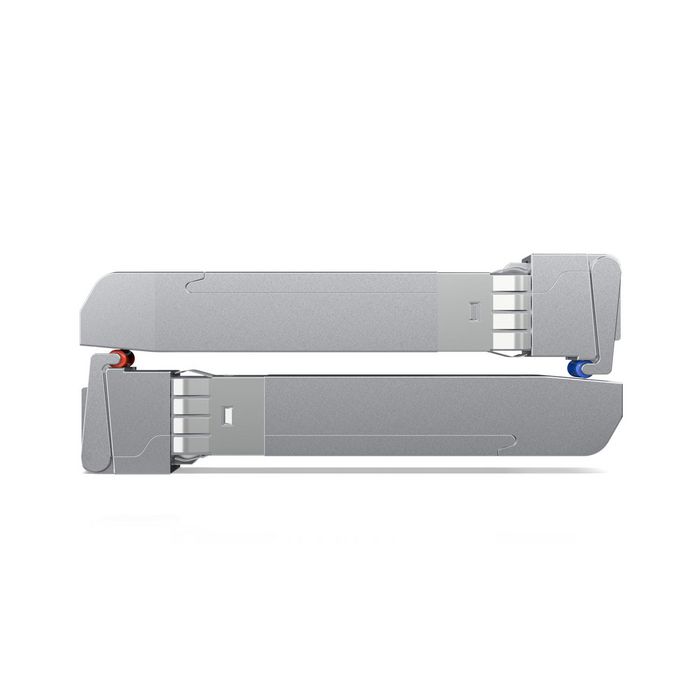 Ubiquiti UACC-OM-SM-10G-S-2 Módulo transceptor de fibra óptica (Pack de 2) Ubiquiti UACC-OM-SM-10G-S-2 Módulo transceptor de fibra óptica (Pack de 2)