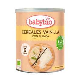 Cereales Vainilla Con Quinoa
