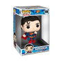 Funko Pop! Jumbo DC Comics Superman 2025 Figura de Vinilo Coleccionable de 25.4 cm Licencia Oficial DC Comics